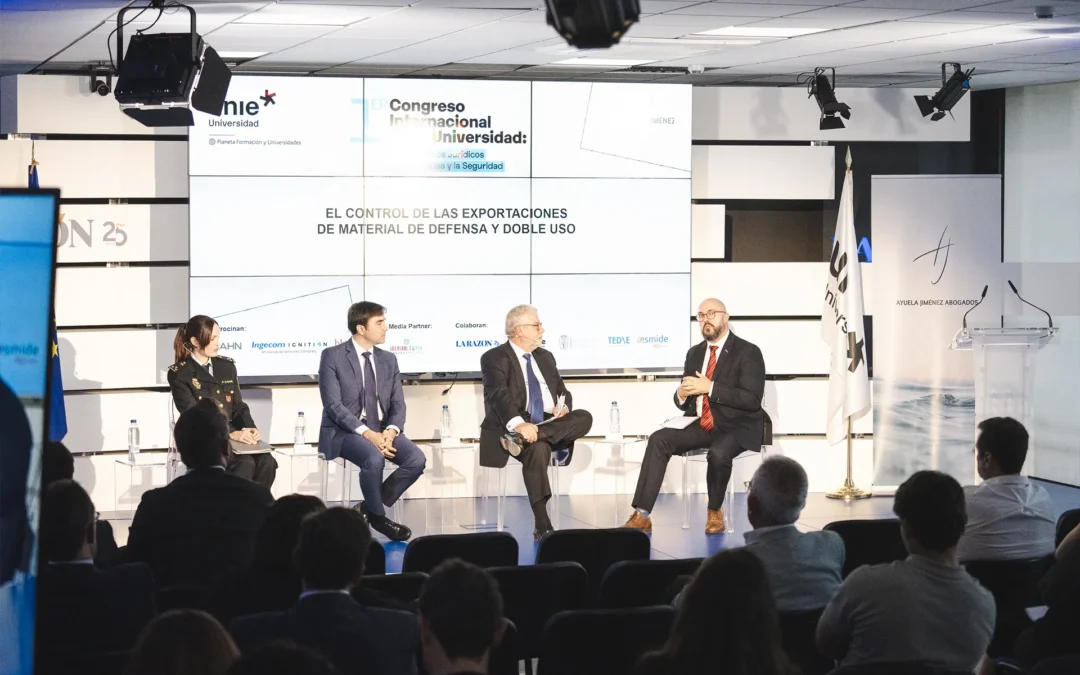 I Congreso Internacional UNIE Universidad