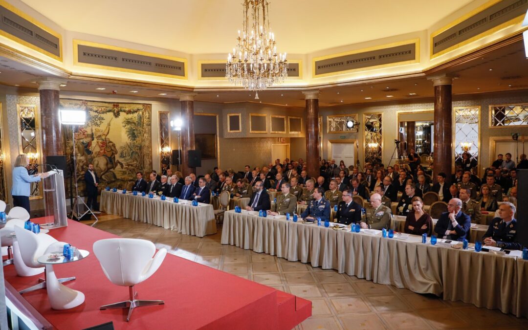 II Jornada de Defensa de El Debate en Madrid