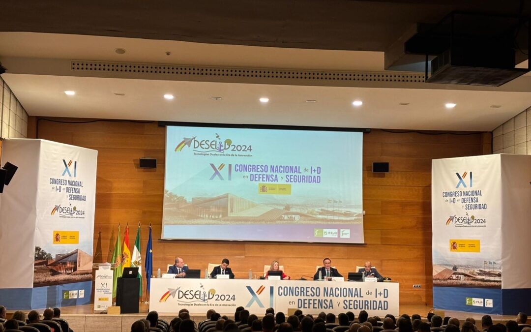 DESEI+D 2024: Innovación y Defensa en la Era de las Tecnologías Duales