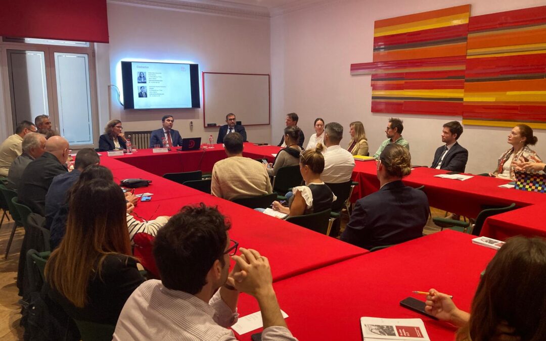 Jornada sobre Control de Exportaciones en Cantabria