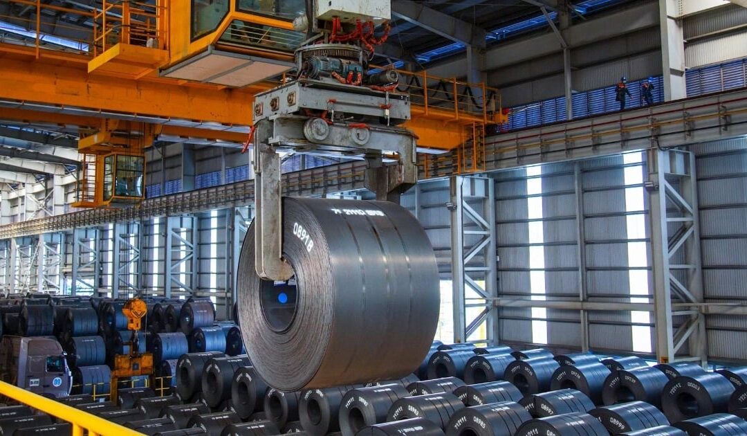 MEDIDAS ANTIDUMPING DEFINITIVAS CONTRA IMPORTACIONES DEACERO LAMINADO EN CALIENTE; EGIPTO, JAPÓN Y VIETNAM