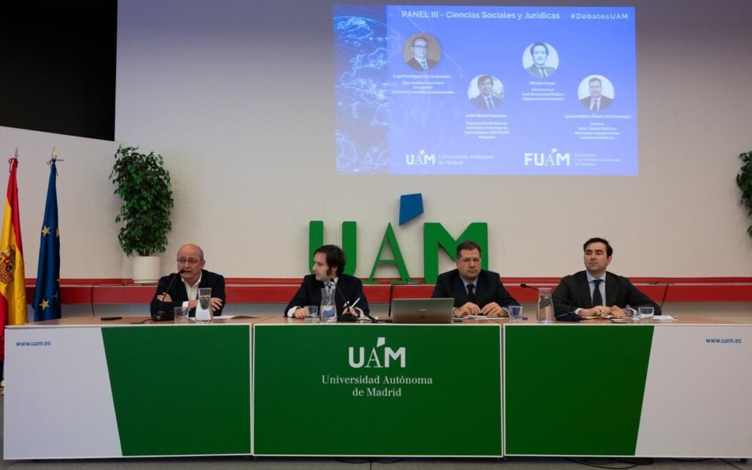 bln palao abogados participa en la jornada «Debate UAM en Seguridad Estratégica»