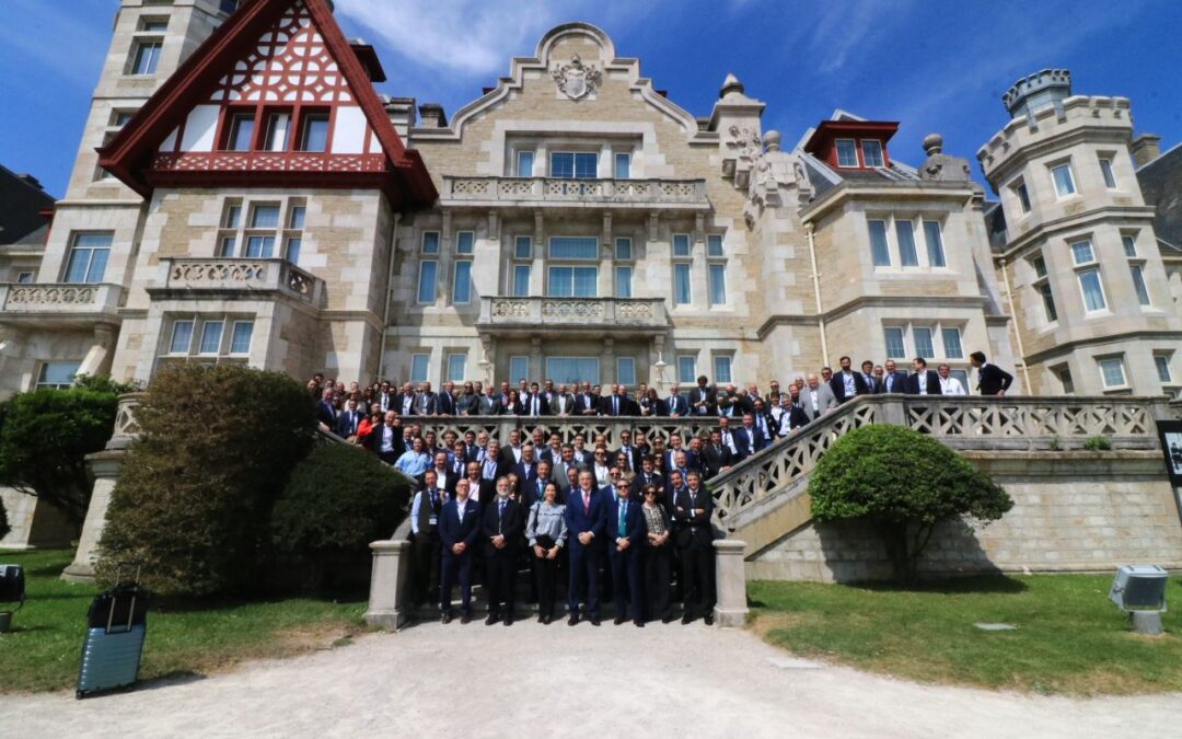 BLN PALAO PARTICIPA EN «STEEL NET FORUM IBERIA»